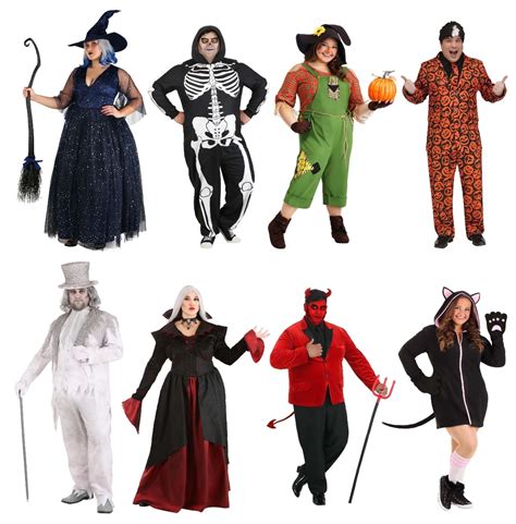 Best Plus Size Halloween Costumes .
